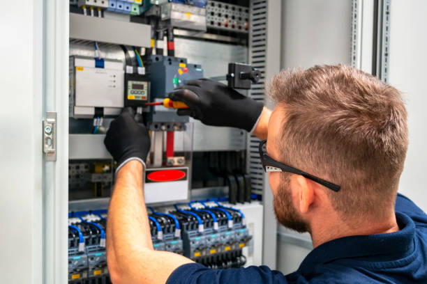 Best Affordable Electrician  in Galatia, IL